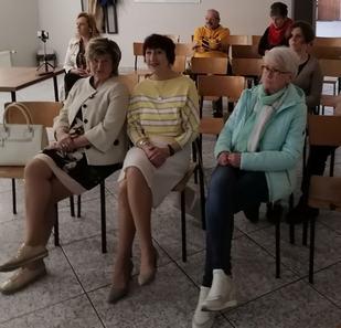 prelekcja Anny Pileckiej