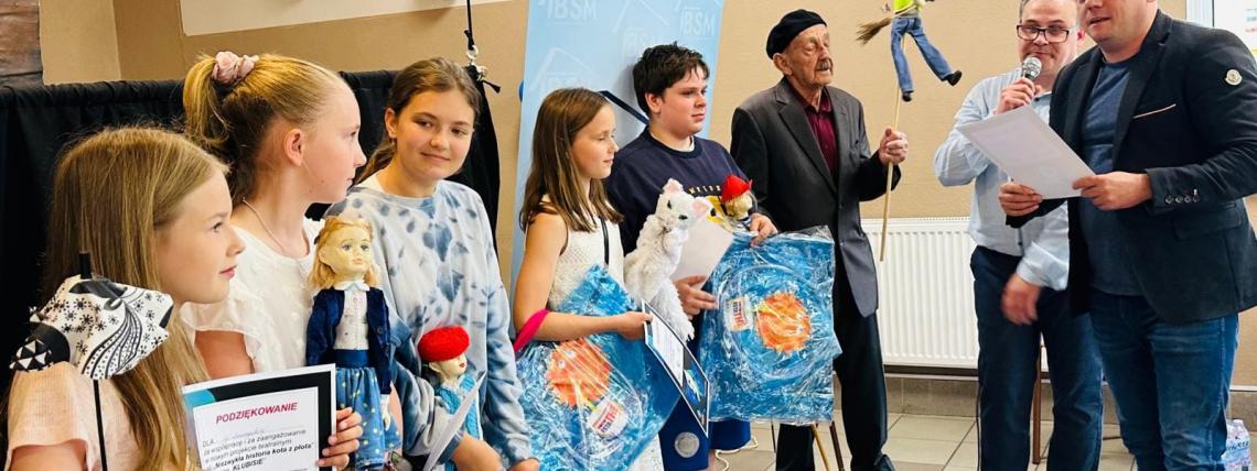 Przedstawienie teatralne