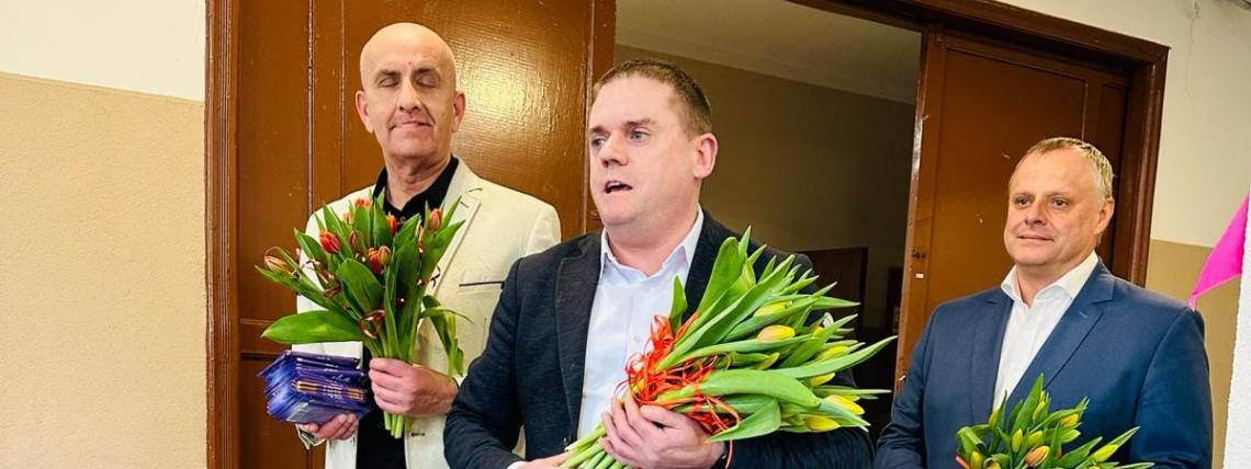 dzień kobiet w klubie seniora