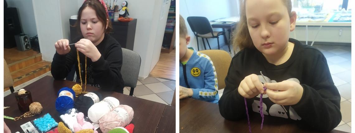 Ferie w klubie osiedlowym