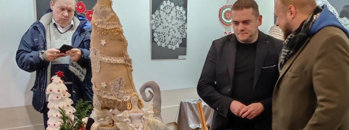 wystawa rękodzieła