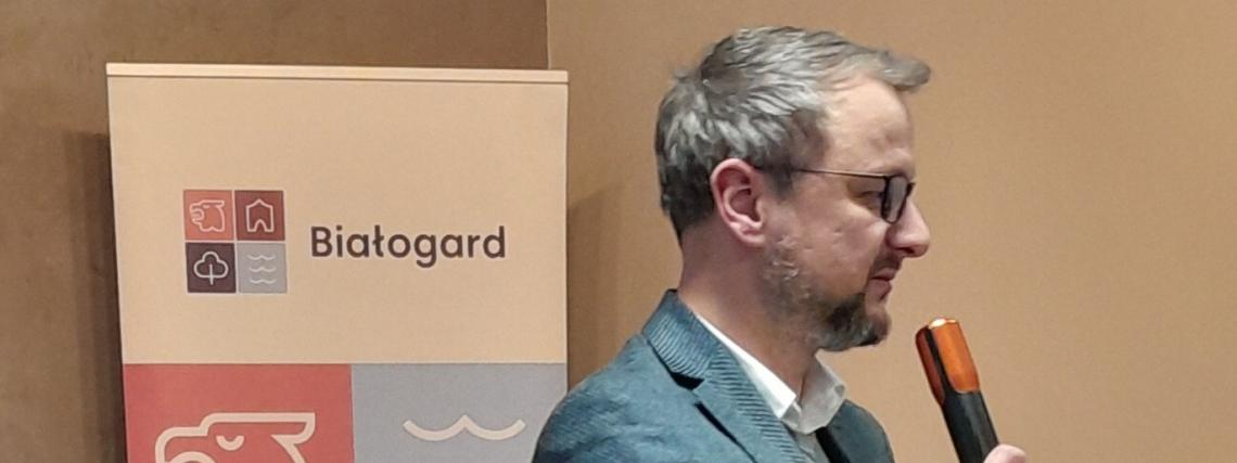 Dzień Babci i Dziadka w Klubie Seniora